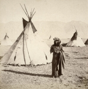 Taken in Corinne, ca 1873.